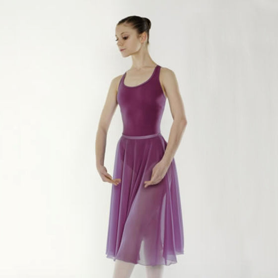 Little Ballerina Practise/ Chiffon Skirt