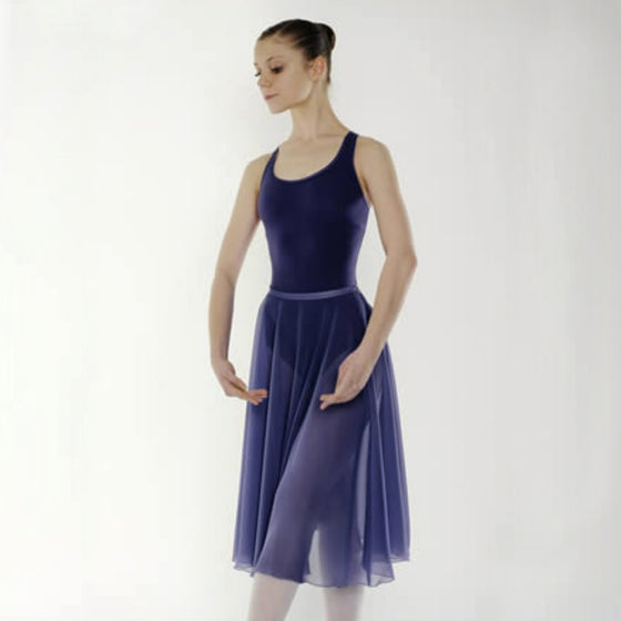 Little Ballerina Practise/ Chiffon Skirt