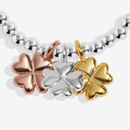 Luck Charmed Bracelet