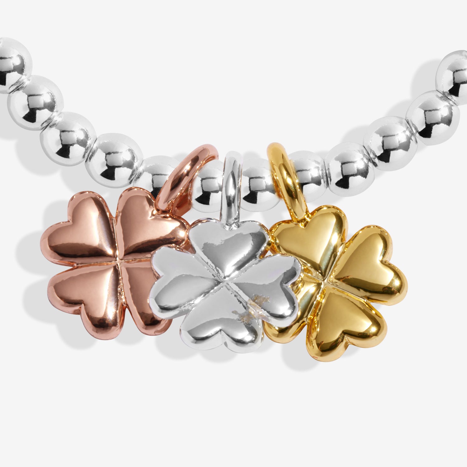 Luck Charmed Bracelet