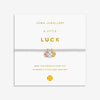 Luck Charmed Bracelet