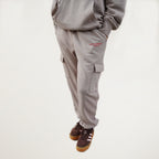 Recycled Jogger Stone