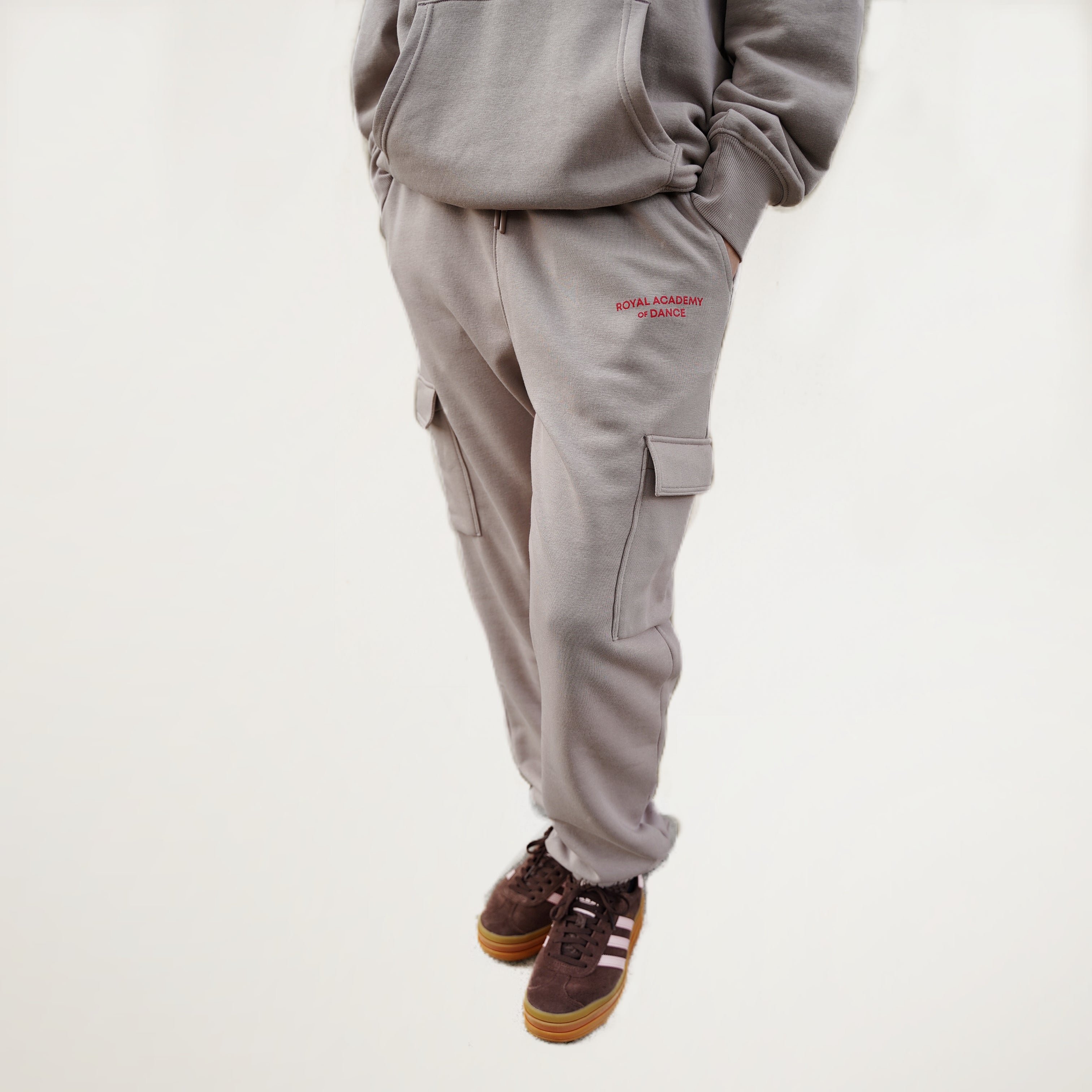 Recycled Jogger Stone