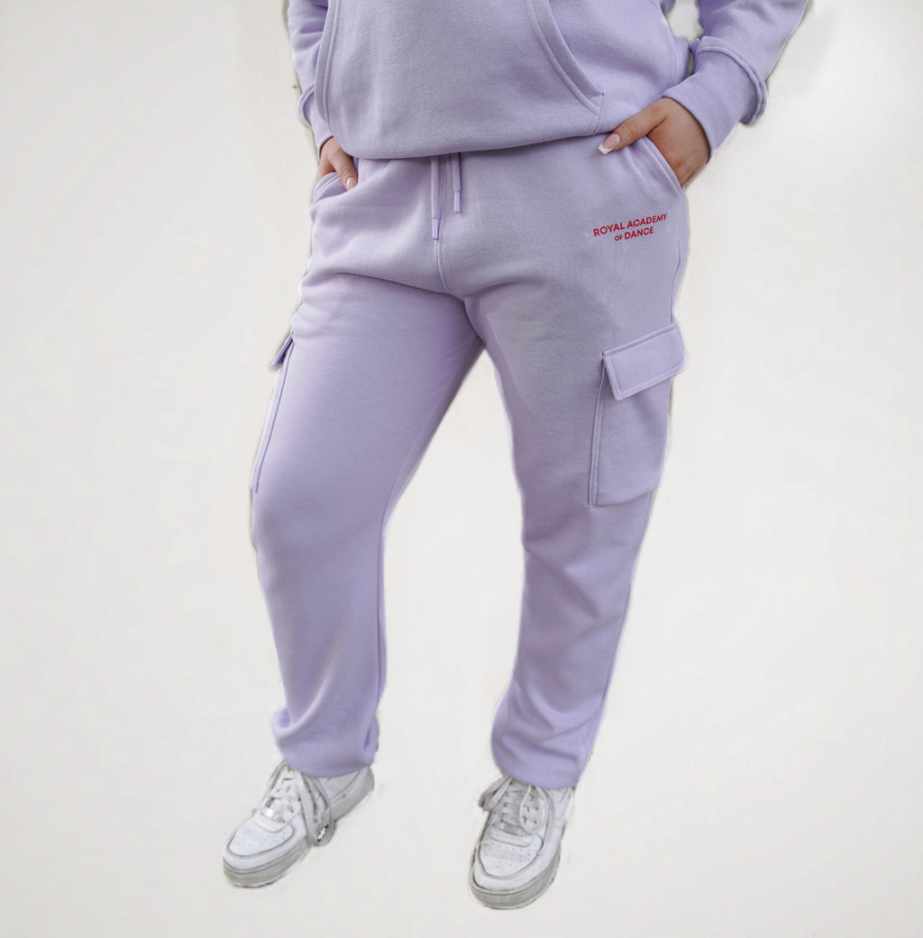 Recycled Jogger Lilac