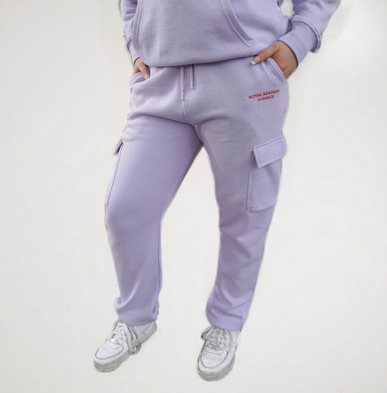Recycled Jogger Lilac