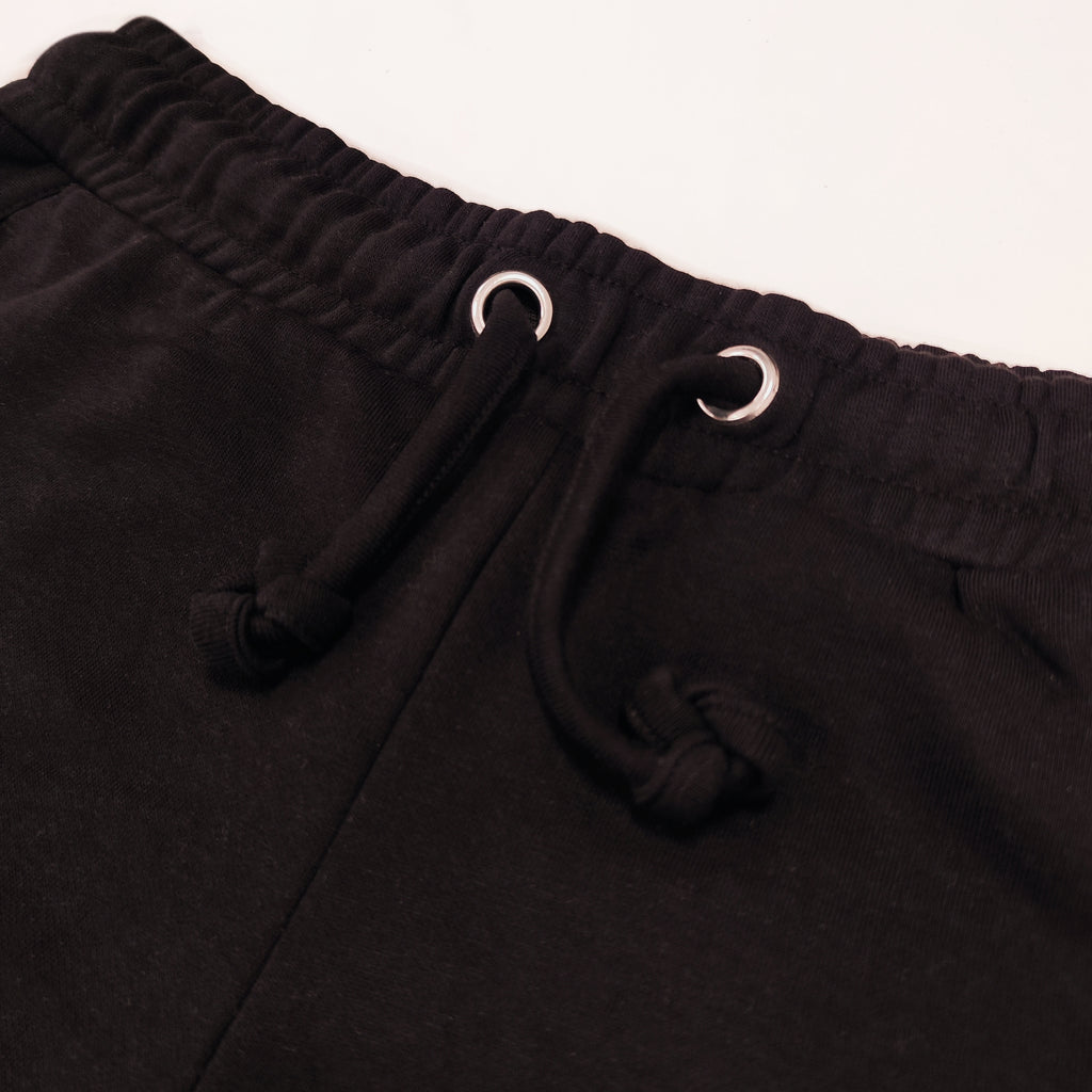 RAD Jogger Shorts Black