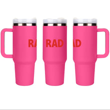  RAD Stainless Steel Sip Cup Fuchsia
