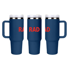  RAD Stainless Steel Sip Cup Navy