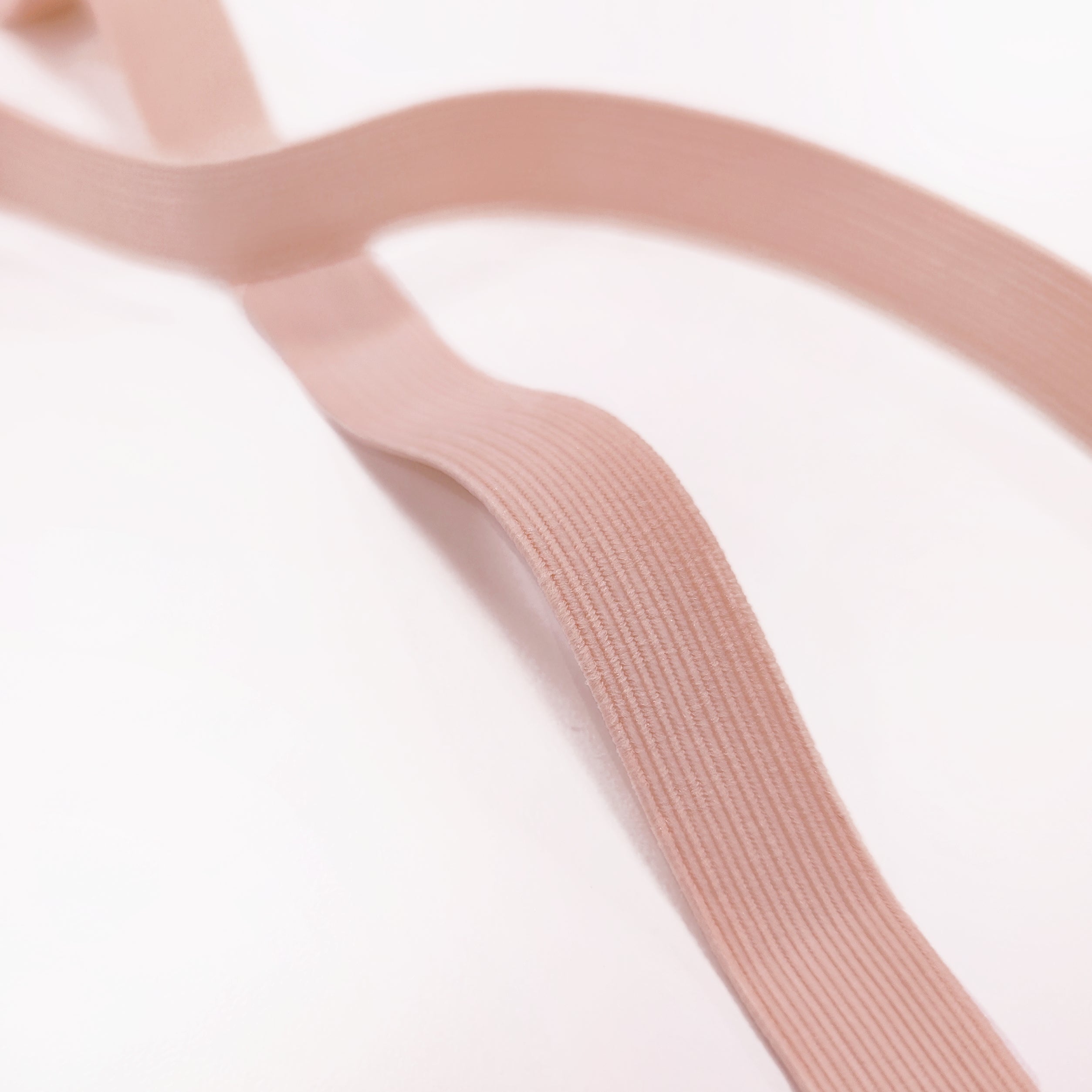 Narrow Pointe Shoe Elastic 0.5M