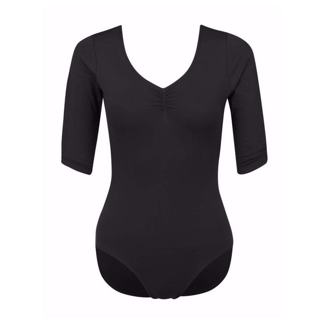 Silver Swans Suzie Leotard