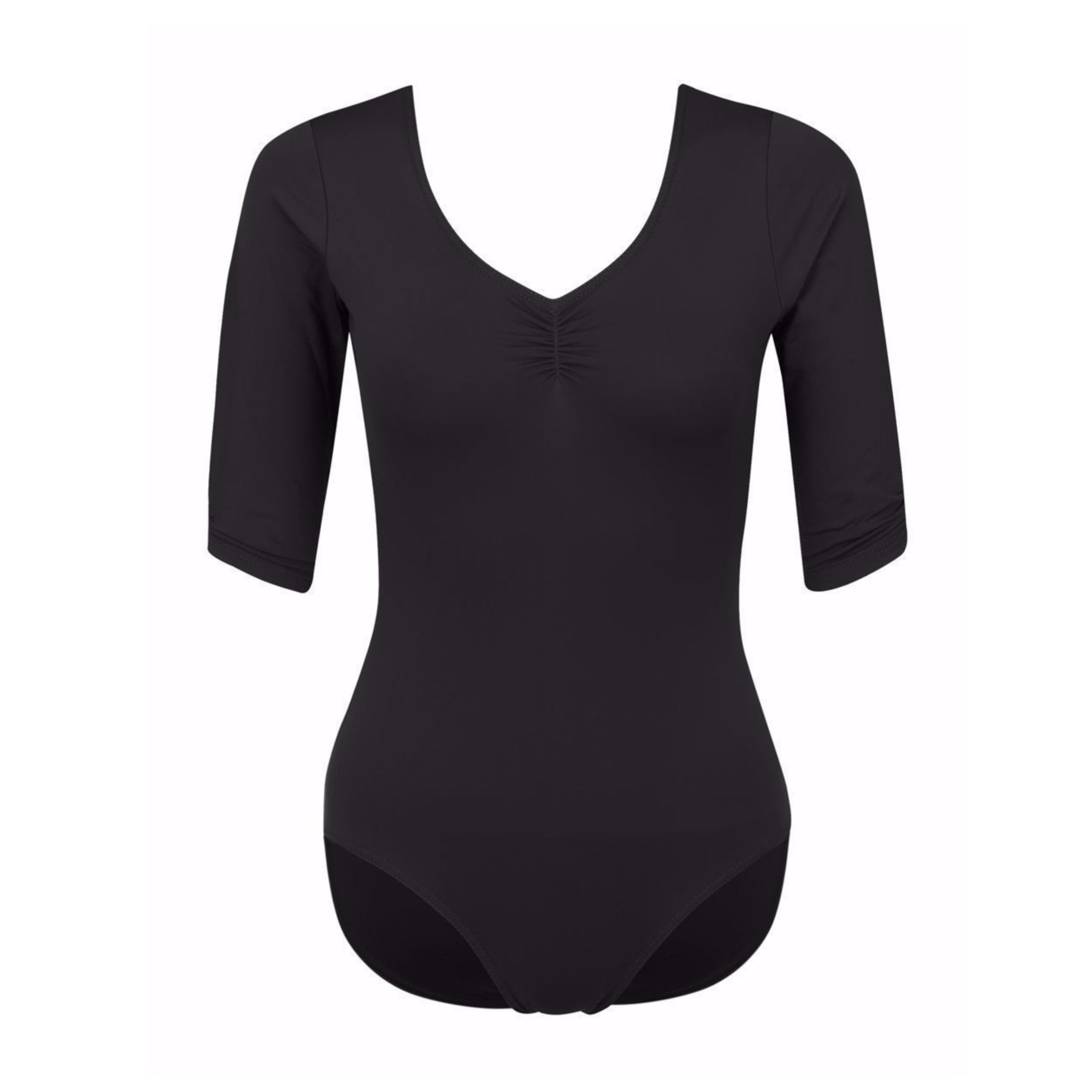 Silver Swans Suzie Leotard