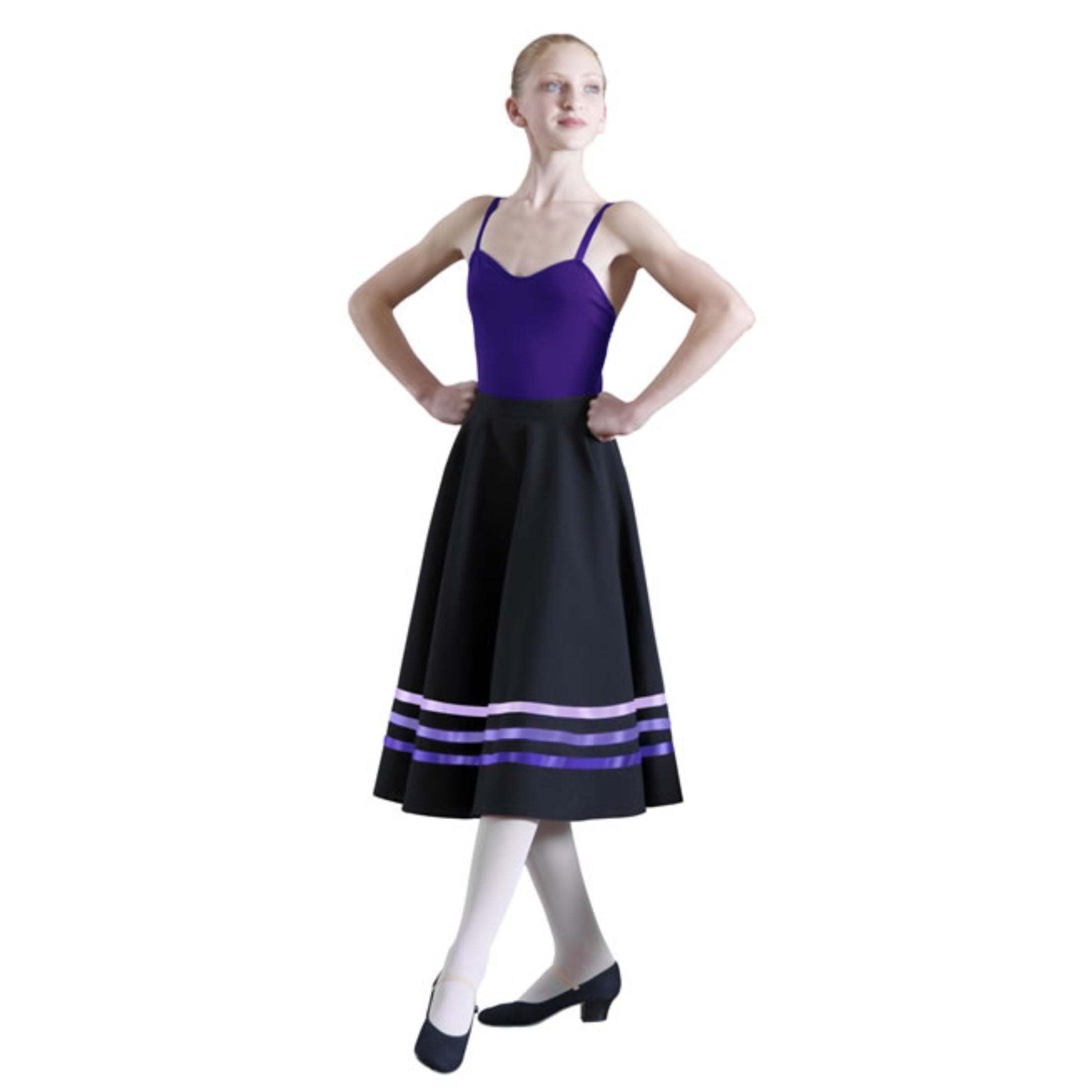 Character Skirt Lilac, Lavender, Purple – Royal Academy Of Dance Shop