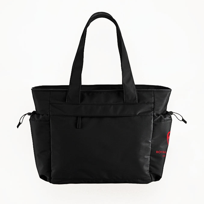 Studio Oversized Tote Black