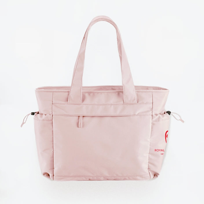 Studio Oversized Tote Fresh Pink