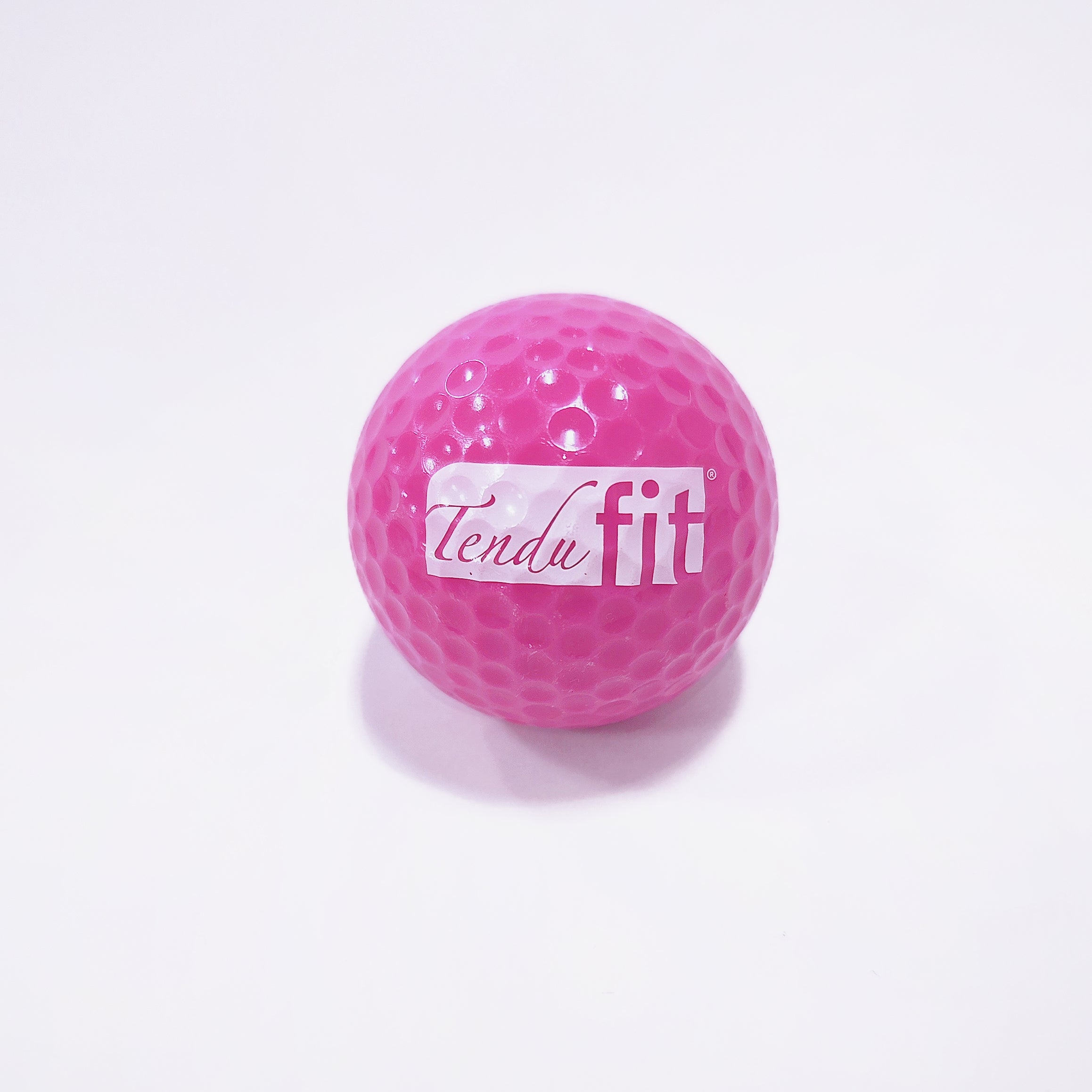 Mini Massage Ball Pink