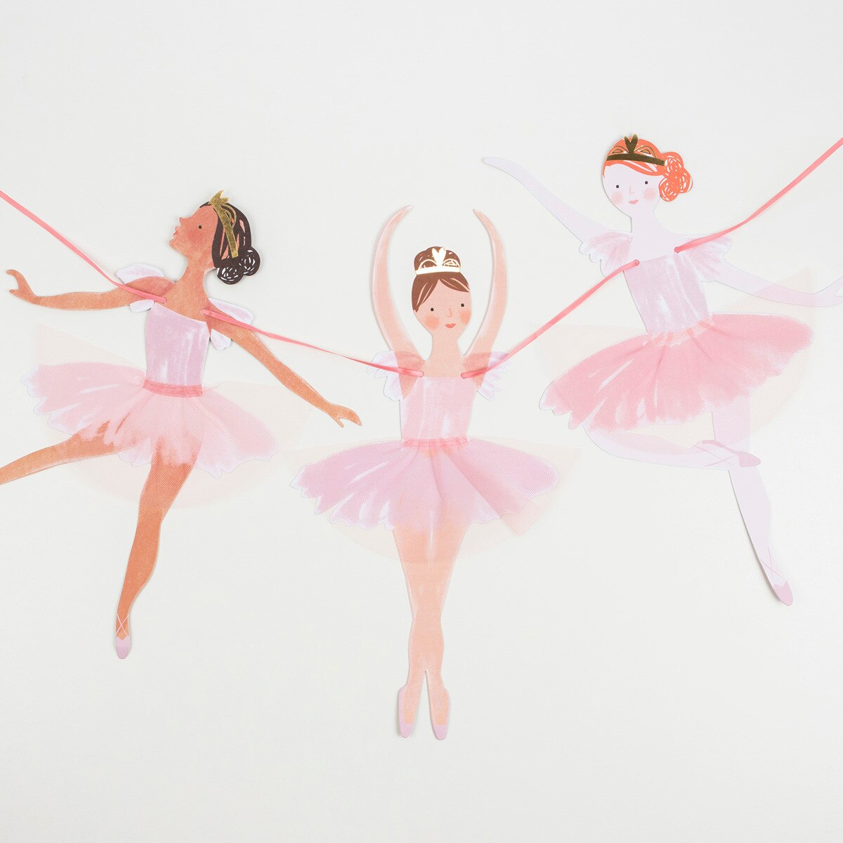 Ballerina Garland 1.8m