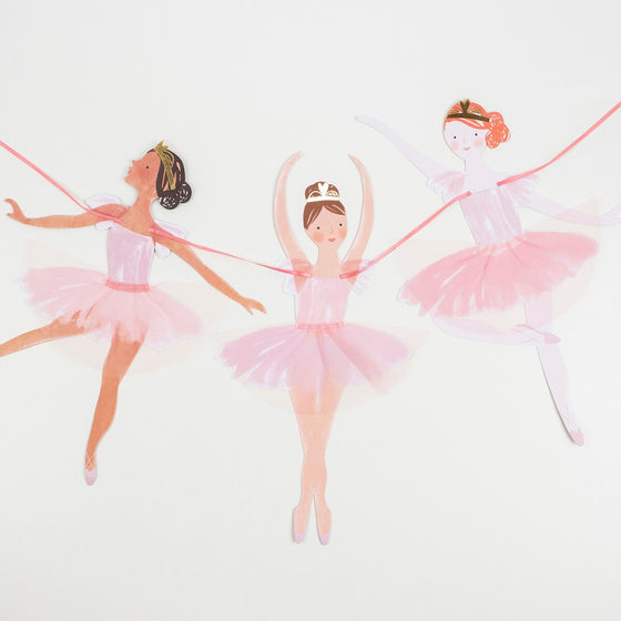 Ballerina Garland 1.8m