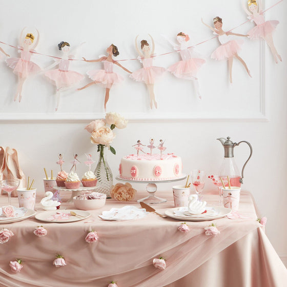 Ballerina Garland 1.8m