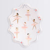 Ballerina Plates