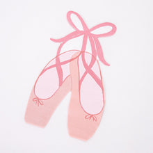  Ballet Slippers Napkins