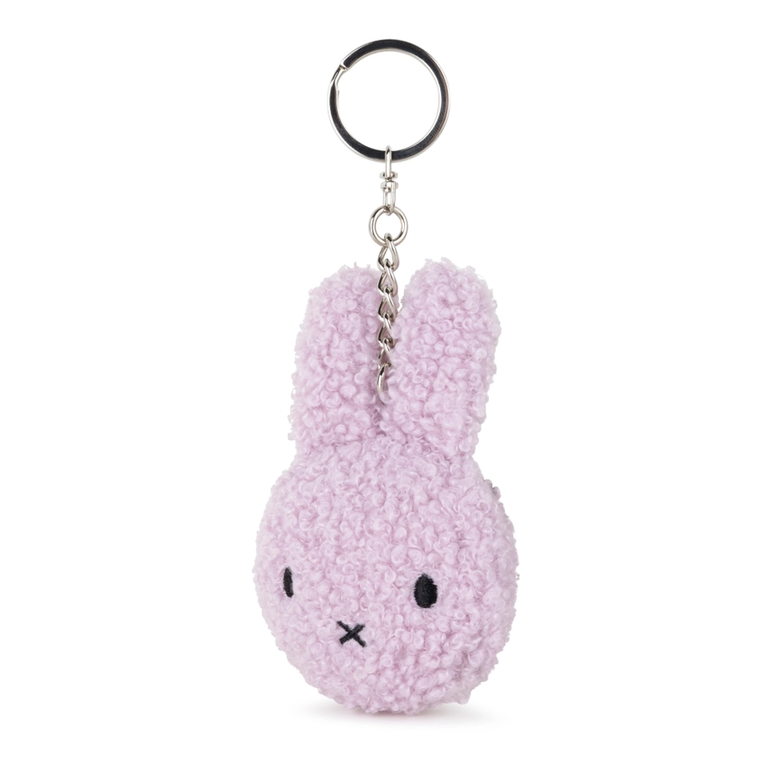 Miffy Tiny Teddy Keyring