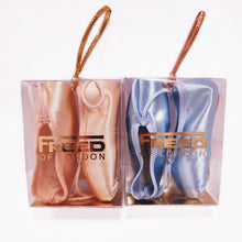  Freed Miniature Satin Ballet Shoes