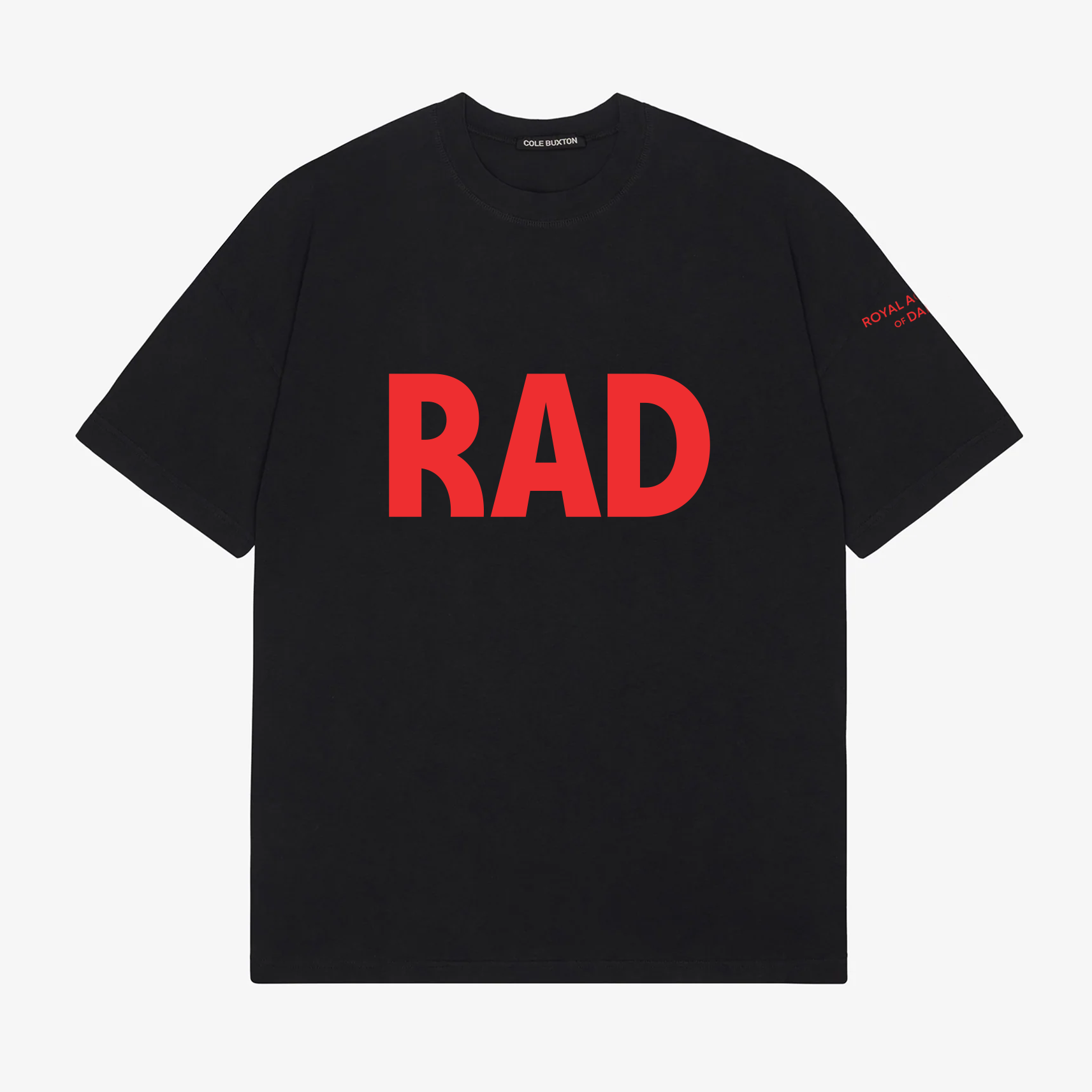 RAD T-shirt