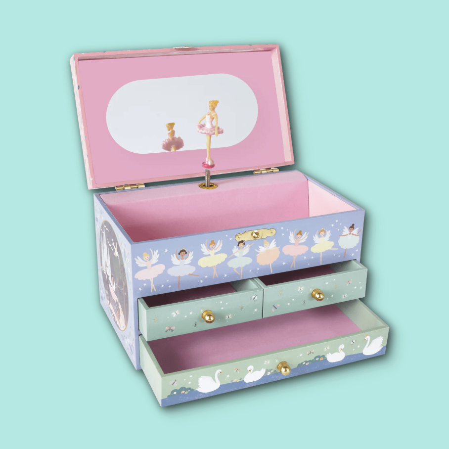 Musical Jewellery Box - Enchanted