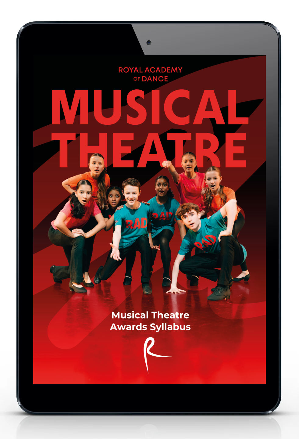 Musical Theatre Awards Syllabus Ebook