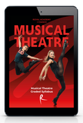 Musical Theatre Graded Syllabus Ebook