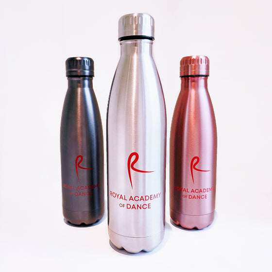 Nova Pure 500ml Bottle Titanium