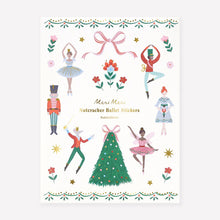  Nutcracker Ballet Stickers