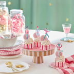 Nutcracker Ballet Cupcake Kit