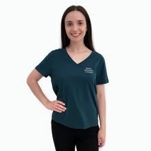  Organic V-neck T-shirts Stargazer
