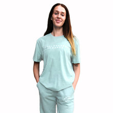  RAD LDN Organic T-Shirt Aloe Green