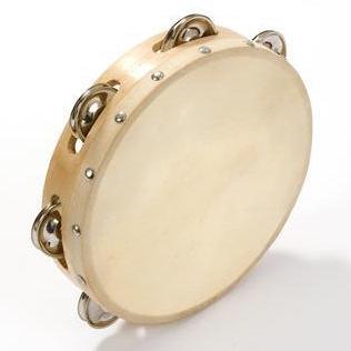 Tambourine - Grade 4
