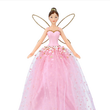  Pale Pink Fairy Tree Topper