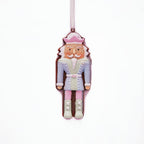 Pastel Gingerbread Nutcracker