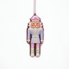 Pastel Gingerbread Nutcracker
