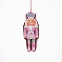  Pastel Gingerbread Nutcracker