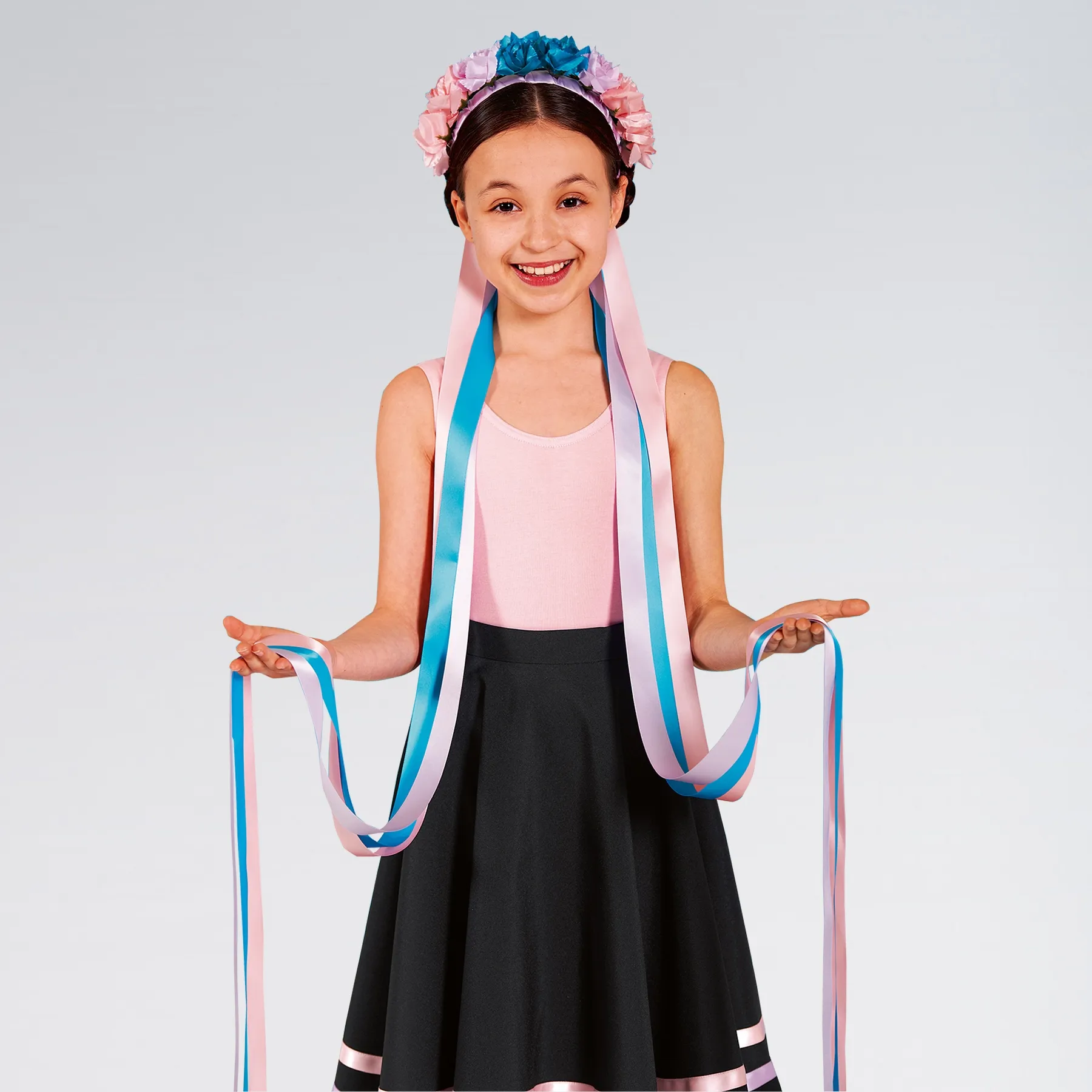 Pastel Headband - Grade 3
