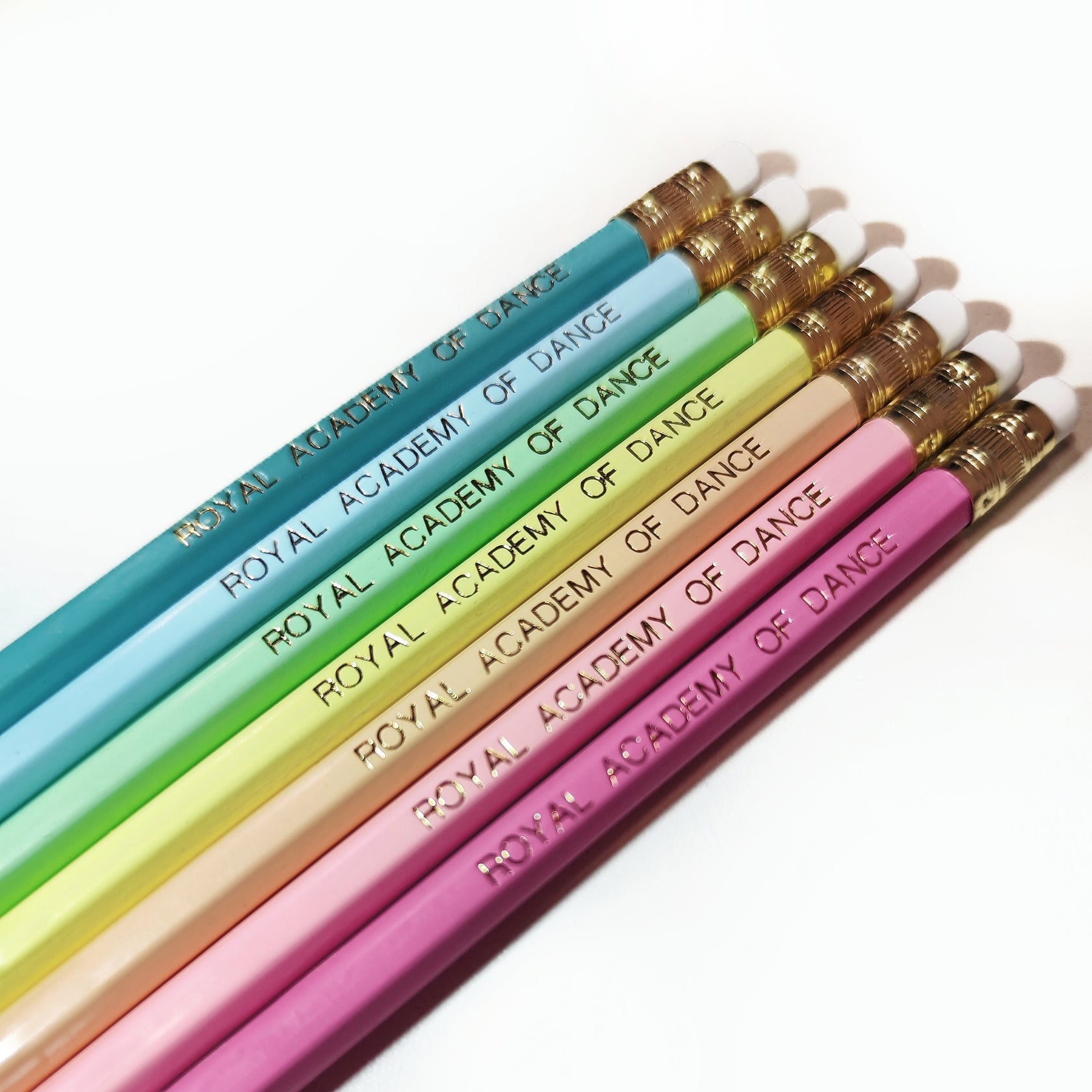 RAD Pastel Pencils Royal Academy Of Dance Enterprises Ltd
