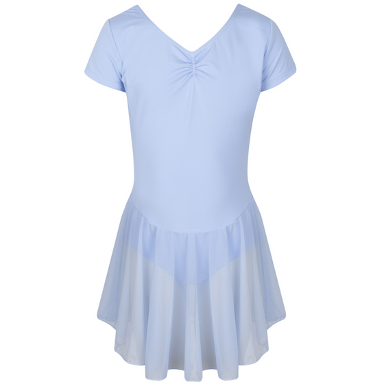 PP&P Peony Lined w/ Skirt Leotard (Childs)