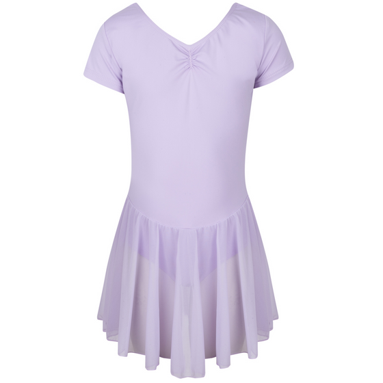 PP&P Peony Lined w/ Skirt Leotard (Childs)