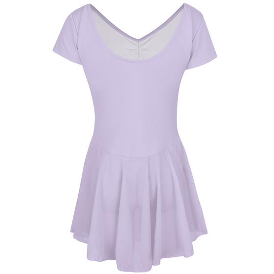 PP&P Peony Lined w/ Skirt Leotard (Childs)
