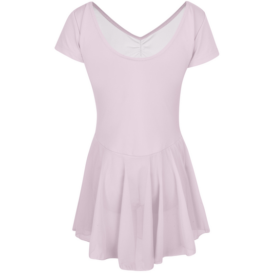 PP&P Peony Lined w/ Skirt Leotard (Childs)