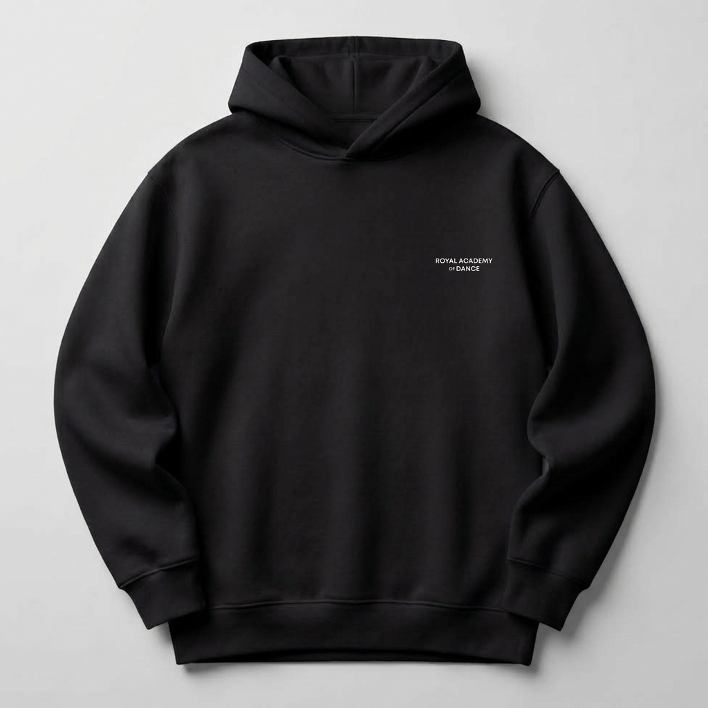 Perform Hoodie Black