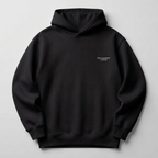 Perform Hoodie Black