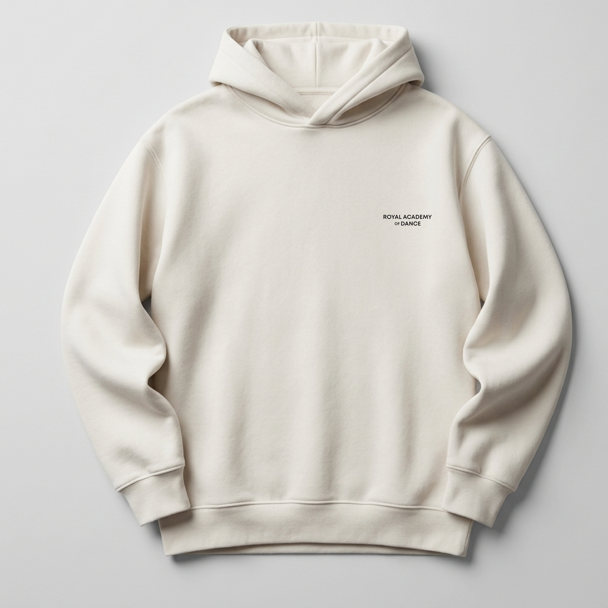 Perform Hoodie Vintage White
