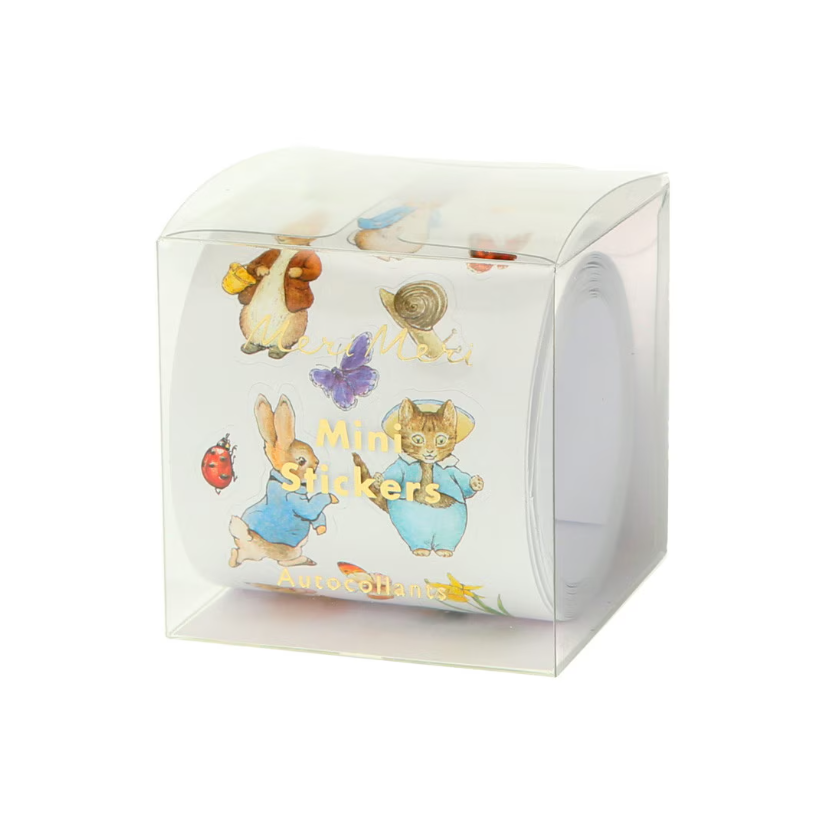 Peter Rabbit & Friends Mini Stickers